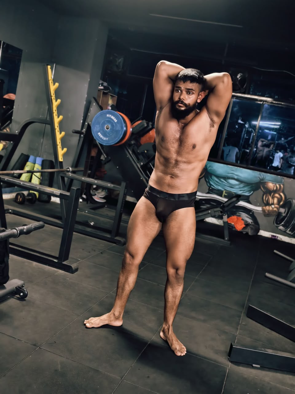 Mukesh Hunter