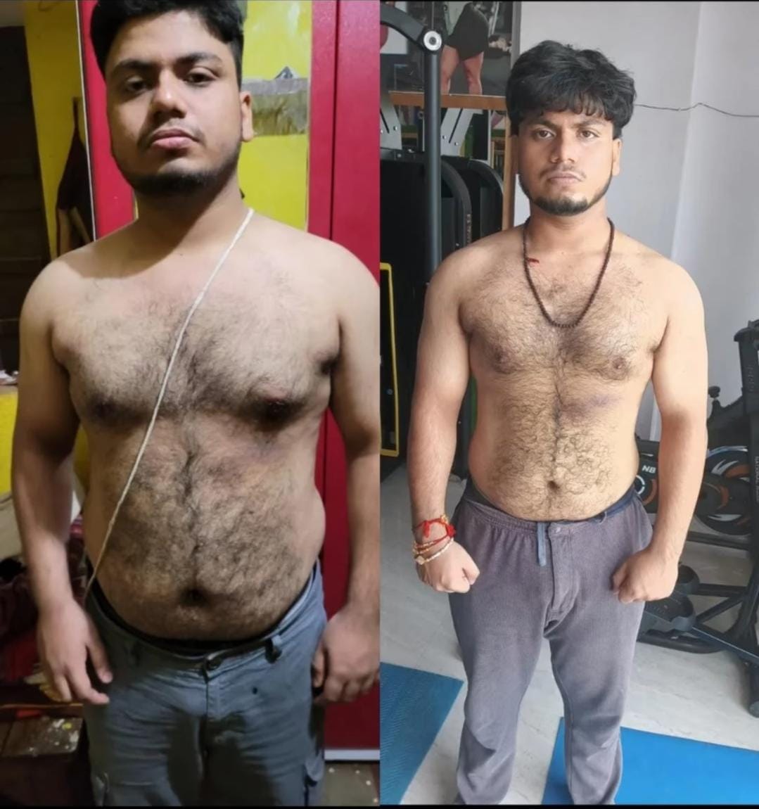 Member Transformation before and after