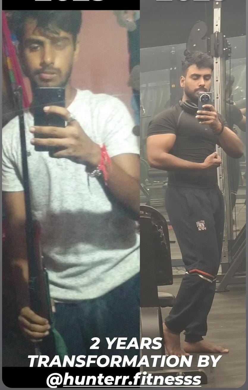 Member Transformation before and after